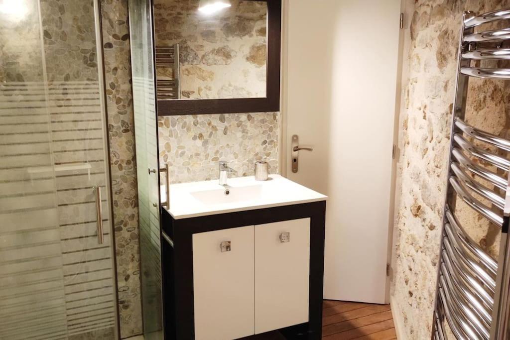 Charmant Duplex En Centre-Ville لو مان المظهر الخارجي الصورة