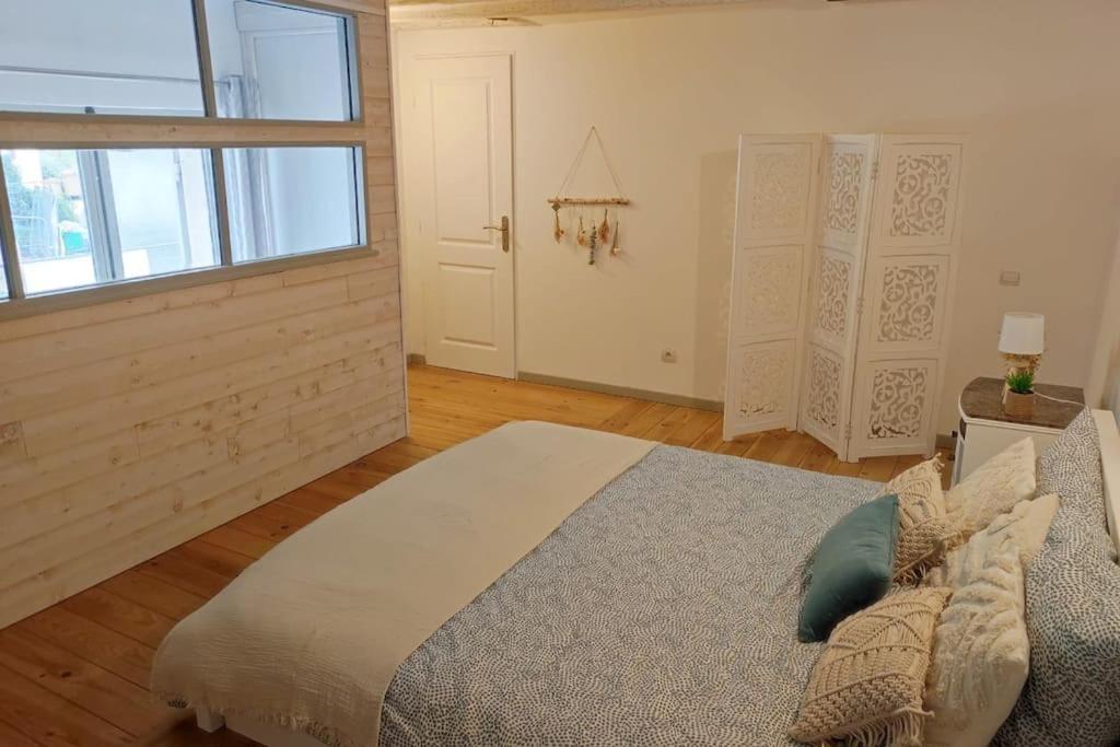 Charmant Duplex En Centre-Ville لو مان المظهر الخارجي الصورة